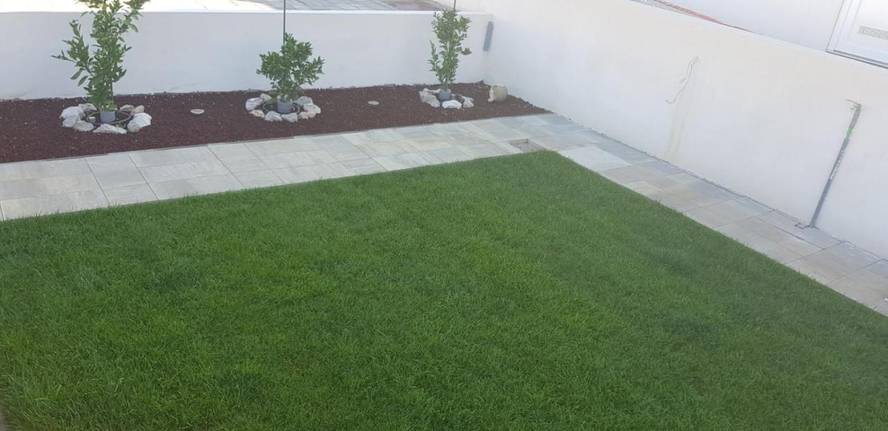 Apartman Niko Малинска Екстериор снимка