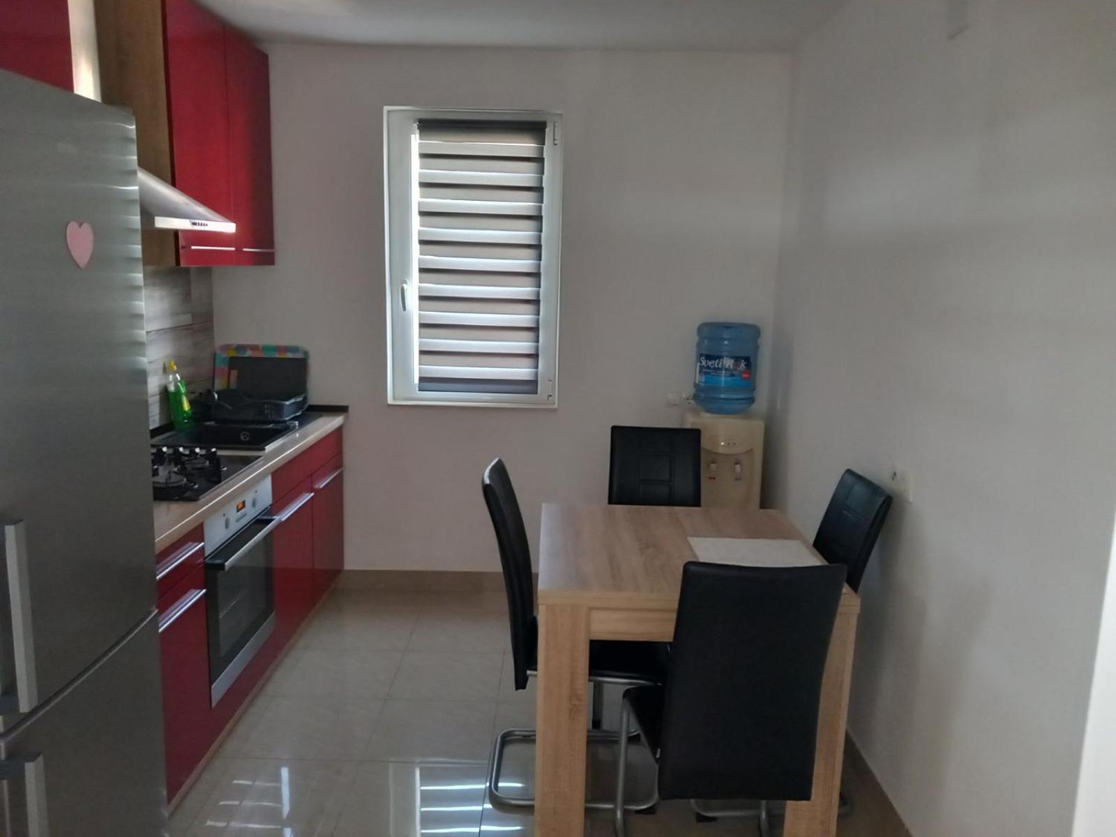Apartman Niko Малинска Екстериор снимка